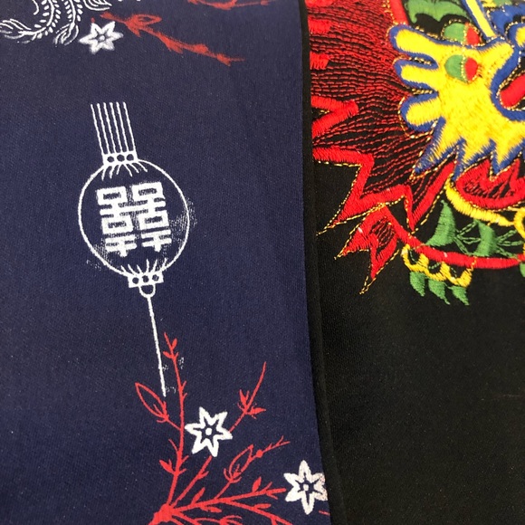 Reversible Kimono - Picture 12 of 14